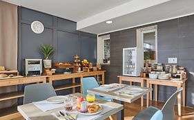 Appart'Hotel Odalys City - Bioparc Lyon Est