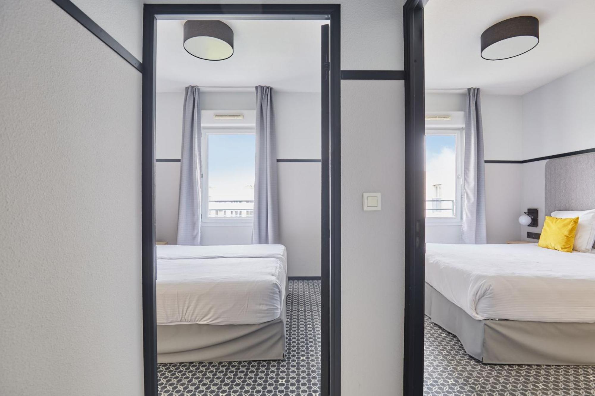 Appart'Hotel Odalys City - Bioparc Lyon Est Εξωτερικό φωτογραφία