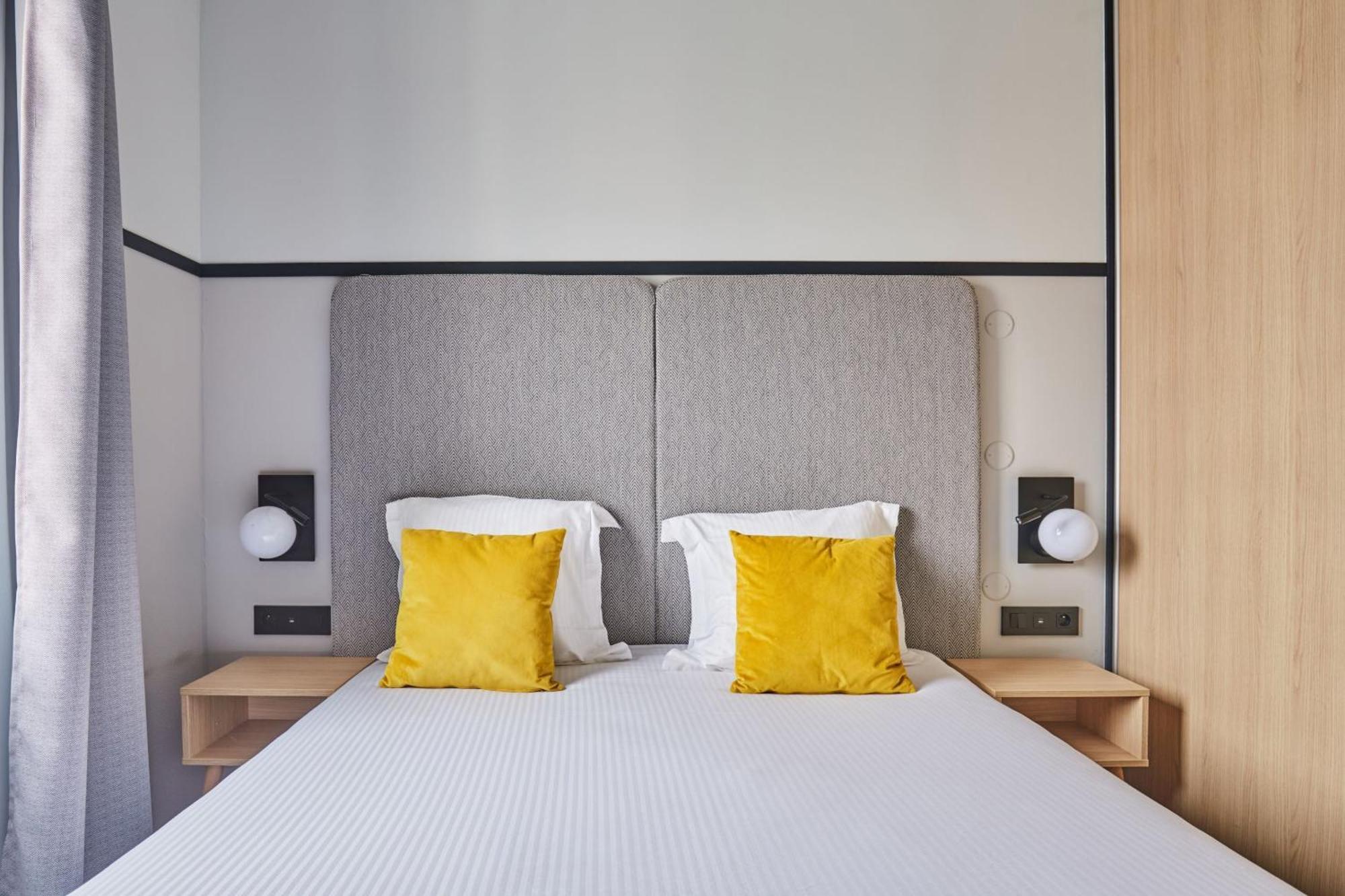 Appart'Hotel Odalys City - Bioparc Lyon Est Εξωτερικό φωτογραφία