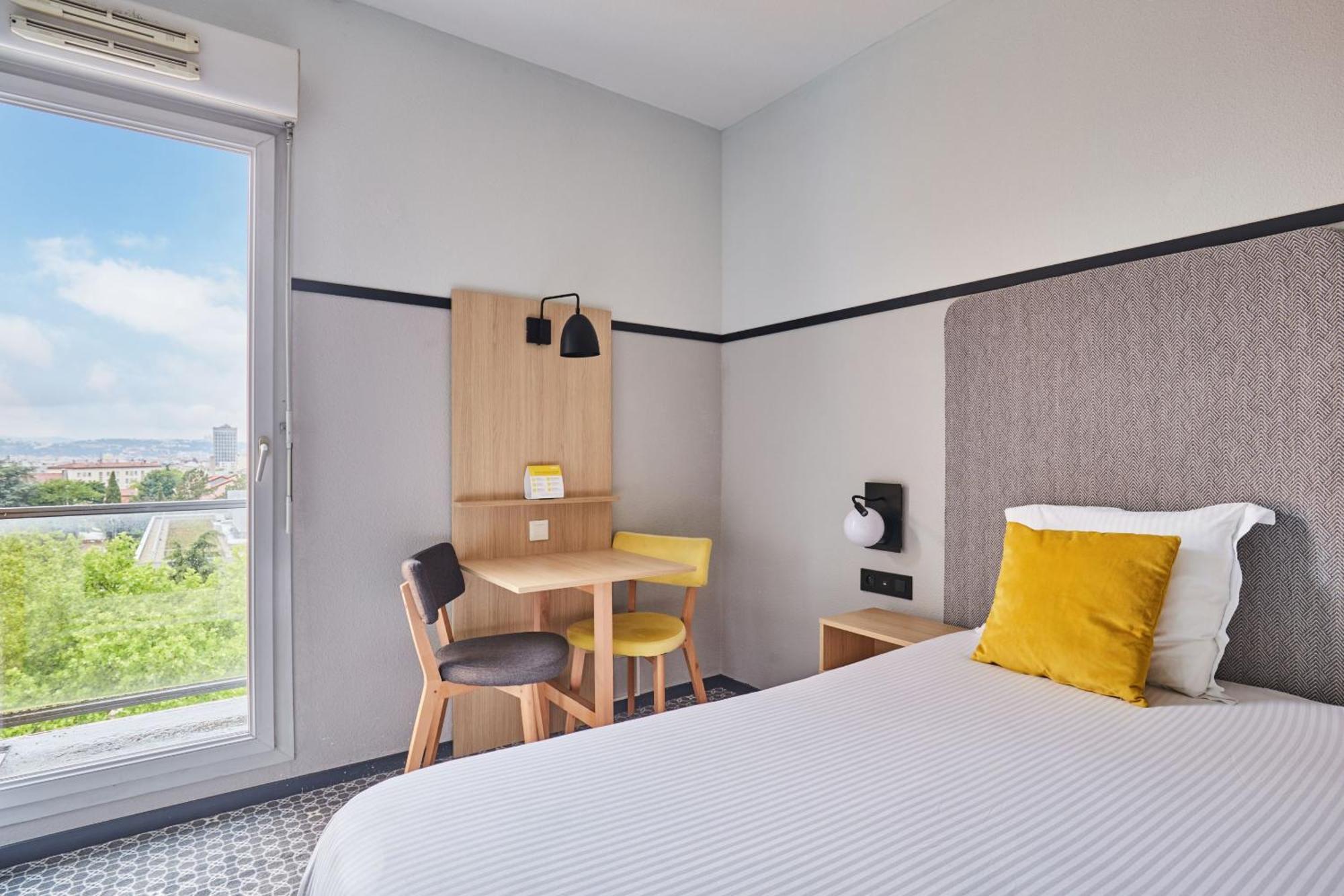 Appart'Hotel Odalys City - Bioparc Lyon Est Εξωτερικό φωτογραφία