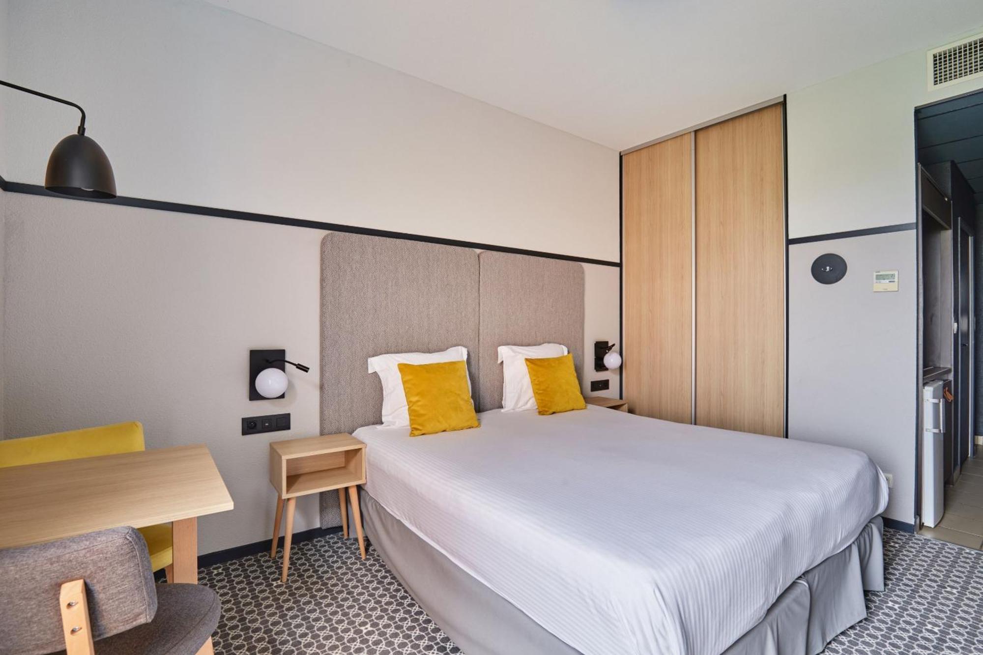 Appart'Hotel Odalys City - Bioparc Lyon Est Εξωτερικό φωτογραφία